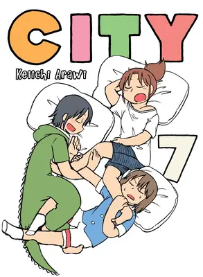 City, Volumul 7 - City, Volume 7