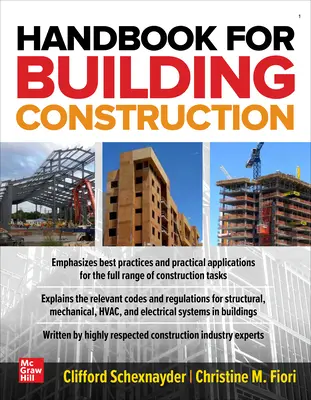 Manual pentru construcția de clădiri: Administrare, materiale, proiectare și siguranță - Handbook for Building Construction: Administration, Materials, Design, and Safety