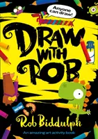 Desenează cu Rob - Draw With Rob