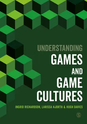 Înțelegerea jocurilor și a culturilor jocurilor - Understanding Games and Game Cultures