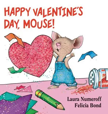 La mulți ani de Ziua Îndrăgostiților, Șoricelule! - Happy Valentine's Day, Mouse!