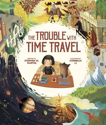 Problema cu călătoria în timp - The Trouble with Time Travel