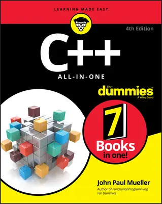 C++ All-In-One pentru manechine - C++ All-In-One for Dummies