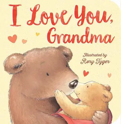 Te iubesc, bunico - I Love You, Grandma