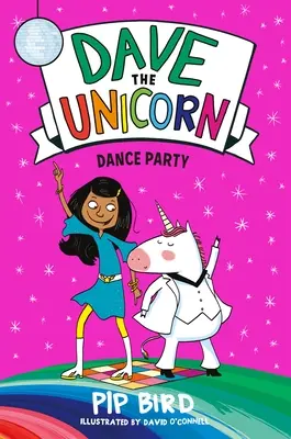 Dave Unicornul: Petrecere dansantă - Dave the Unicorn: Dance Party