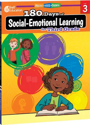180 Days of Social-Emotional Learning pentru clasa a treia - 180 Days of Social-Emotional Learning for Third Grade