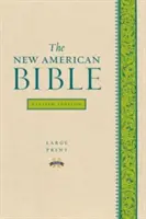 Biblie tipar mare-NABRE - Large Print Bible-NABRE