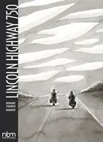 750cc pe autostrada Lincoln - 750cc Down Lincoln Highway