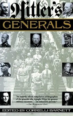 Generalii lui Hitler - Hitler's Generals