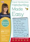 Handwriting Made Easy: Advanced Writing, Ages 7-11 (Key Stage 2) - Sprijină Curriculum-ul național, Handwriting Practice Book - Handwriting Made Easy: Advanced Writing, Ages 7-11 (Key Stage 2) - Supports the National Curriculum, Handwriting Practice Book