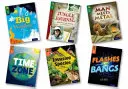 Oxford Reading Tree TreeTops inFact: Oxford Nivelul 12/13: Pachet de 6 - Oxford Reading Tree TreeTops inFact: Oxford Level 12/13: Pack of 6