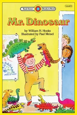 Domnul dinozaur: Nivelul 3 - Mr. Dinosaur: Level 3