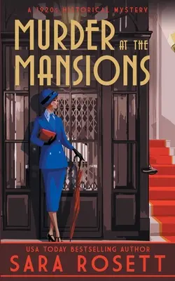 Murder at the Mansions: Un mister istoric din anii 1920 - Murder at the Mansions: A 1920s Historical Mystery
