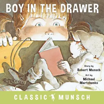 Băiatul din sertar - The Boy in the Drawer