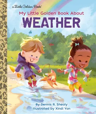 Mica mea carte de aur despre vreme - My Little Golden Book about Weather
