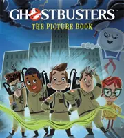 Vânătorii de fantome: O carte cu imagini paranormale - Ghostbusters: A Paranormal Picture Book