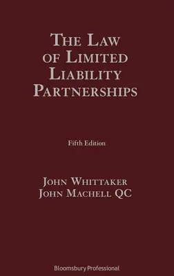 Legea parteneriatelor cu răspundere limitată - The Law of Limited Liability Partnerships