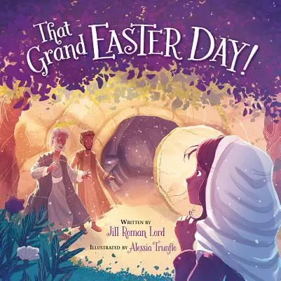 Acea mare zi de Paște! - That Grand Easter Day!