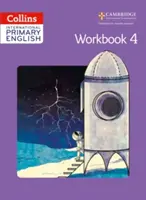 Collins International Primary English Carte de lucru4 - Collins International Primary English Workbook4