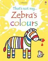 Culorile Zebrei - Zebra's Colours