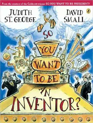 Deci vrei să fii inventator? - So You Want to Be an Inventor?