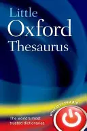 Micul Oxford Thesaurus - Little Oxford Thesaurus
