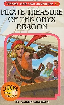 Comoara de pirați a dragonului de onix - Pirate Treasure of the Onyx Dragon