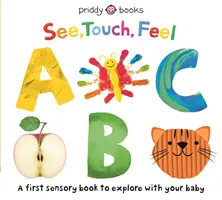 Vezi Atinge Simte ABC - See Touch Feel ABC