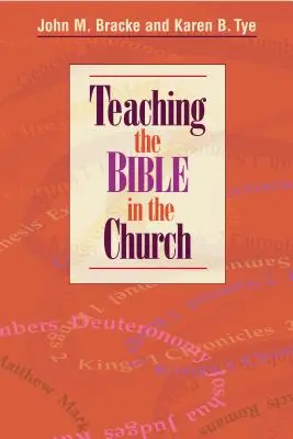 Predarea Bibliei în biserică - Teaching the Bible in the Church