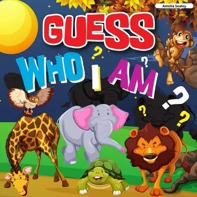 Ghicește cine sunt: Un joc distractiv de ghicit, Who Am I Guessing Game - Guess Who I Am: A Fun Guessing Game, Who Am I Guessing Game