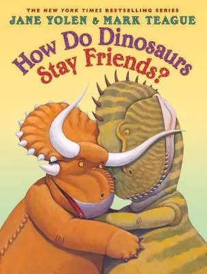 Cum rămân prietenii dinozaurilor? - How Do Dinosaurs Stay Friends?