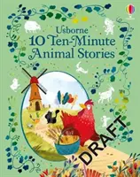 10 povești de zece minute cu animale - 10 Ten-Minute Animal Stories