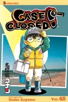 Caz închis, Vol. 45, 45 - Case Closed, Vol. 45, 45