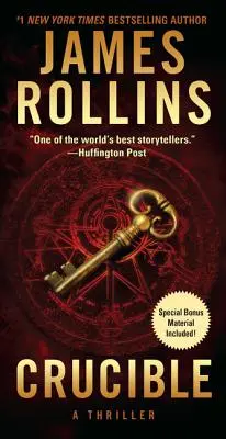 Crucible: Un thriller - Crucible: A Thriller