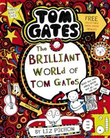 Lumea strălucitoare a lui Tom Gates - Brilliant World of Tom Gates