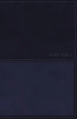 Kjv, Value Thinline Bible, Compact, Leathersoft, Albastru, Red Letter Edition, Comfort Print - Kjv, Value Thinline Bible, Compact, Leathersoft, Blue, Red Letter Edition, Comfort Print