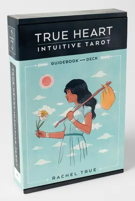 True Heart Intuitive Tarot, ghid și pachet [cu carte(e)] - True Heart Intuitive Tarot, Guidebook and Deck [With Book(s)]