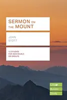 Predica de pe munte (Ghiduri de studiu Lifebuilder) (Stott John (Autor)) - Sermon on the Mount (Lifebuilder Study Guides) (Stott John (Author))
