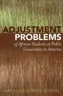 Problemele de adaptare ale studenților africani la universitățile publice din America - Adjustment Problems of African Students at Public Universities in America