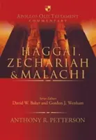 Hagai, Zaharia și Maleahi (Petterson Anthony (Autor)) - Haggai, Zechariah & Malachi (Petterson Anthony (Author))
