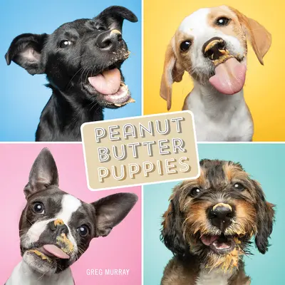 Cățeluși cu unt de arahide (Peanut Butter Puppies) - Peanut Butter Puppies