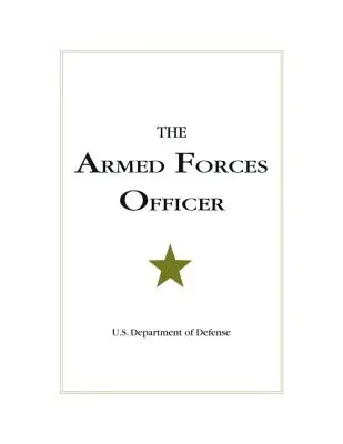 Ofițerul forțelor armate - The Armed Forces Officer