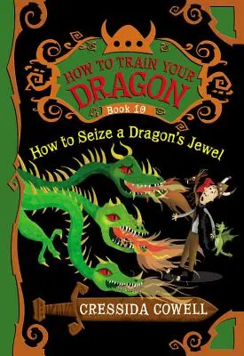 Cum să-ți dresezi dragonul: Cum să prinzi bijuteria unui dragon - How to Train Your Dragon: How to Seize a Dragon's Jewel