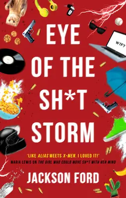 Ochiul furtunii Sh*t - Eye of the Sh*t Storm