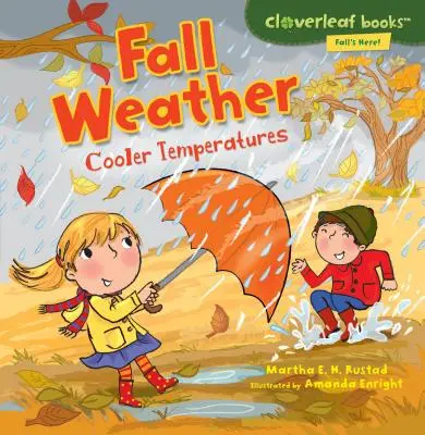 Vremea de toamnă: Temperaturi mai scăzute - Fall Weather: Cooler Temperatures
