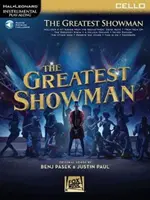 The Greatest Showman: Instrumental Play-Along Series for Cello [Cu cod de acces] - The Greatest Showman: Instrumental Play-Along Series for Cello [With Access Code]
