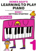 A învăța să cânți la pian 1 Noțiuni introductive - Learning to Play Piano 1 Getting