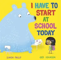 Azi trebuie să încep școala - I Have to Start at School Today