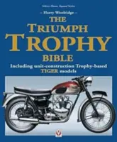 Biblia Triumph Trophy - Inclusiv modele Tiger bazate pe trofee de construcție unitară - Triumph Trophy Bible - Including Unit-Construction Trophy-Based Tiger Models