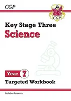 KS3 Science Year 7 Targeted Workbook (cu răspunsuri) - KS3 Science Year 7 Targeted Workbook (with answers)